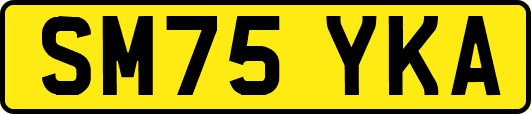 SM75YKA