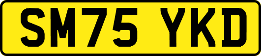 SM75YKD