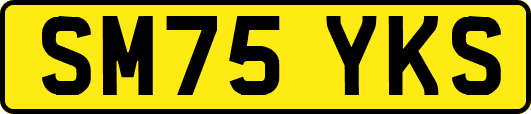 SM75YKS