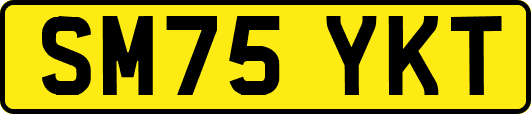 SM75YKT