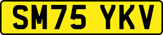 SM75YKV