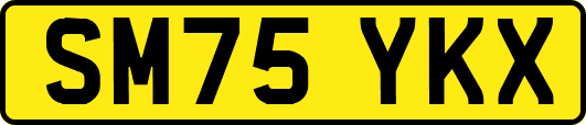 SM75YKX