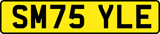 SM75YLE