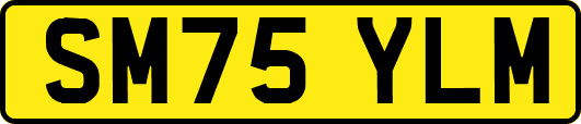 SM75YLM
