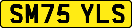 SM75YLS