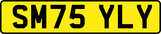 SM75YLY