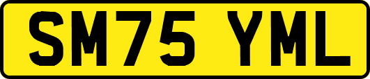 SM75YML