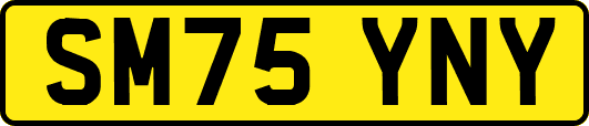 SM75YNY