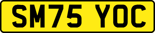 SM75YOC