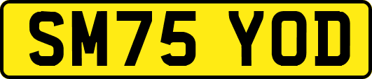 SM75YOD