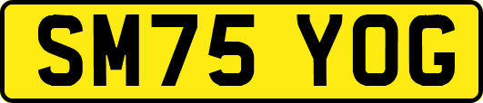 SM75YOG