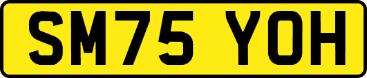 SM75YOH
