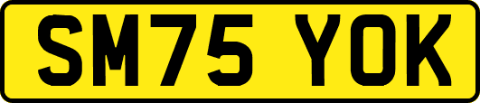 SM75YOK