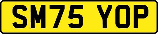 SM75YOP