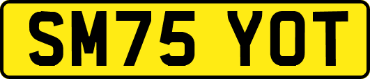 SM75YOT
