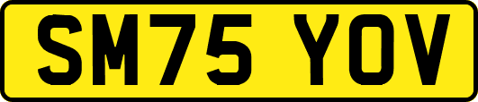 SM75YOV