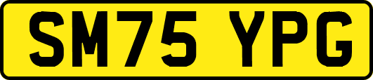 SM75YPG