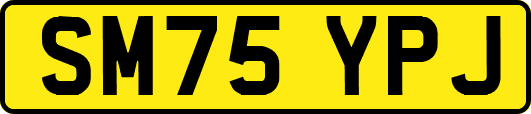SM75YPJ