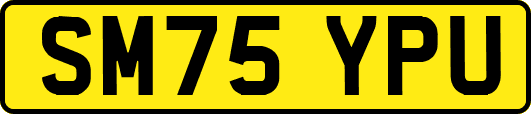 SM75YPU