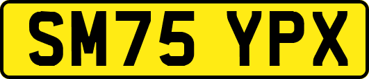 SM75YPX
