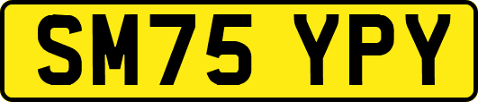 SM75YPY