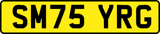 SM75YRG
