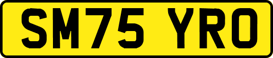 SM75YRO