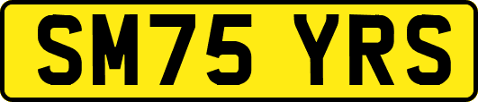 SM75YRS