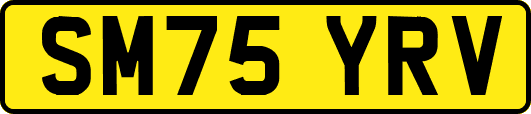 SM75YRV