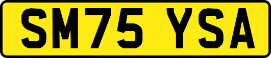 SM75YSA