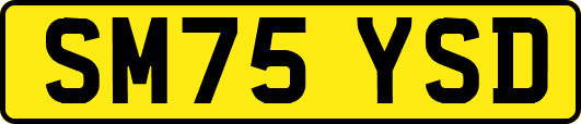 SM75YSD