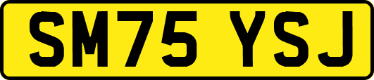 SM75YSJ