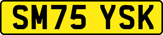 SM75YSK