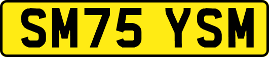 SM75YSM