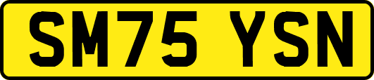 SM75YSN