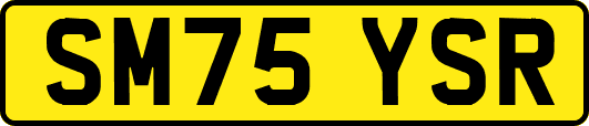 SM75YSR