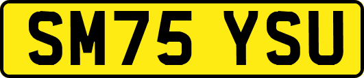 SM75YSU