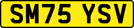 SM75YSV