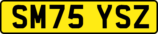 SM75YSZ