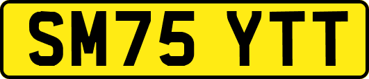 SM75YTT