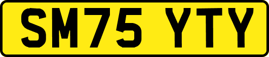 SM75YTY