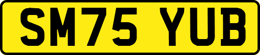 SM75YUB