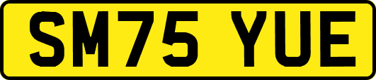 SM75YUE