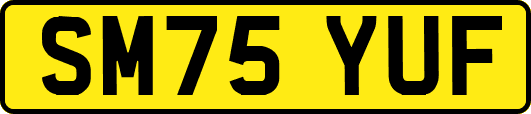 SM75YUF