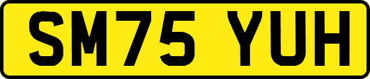 SM75YUH