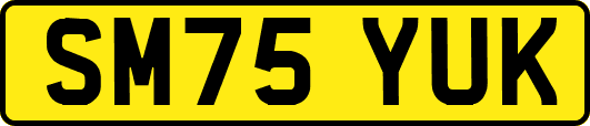 SM75YUK
