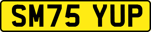 SM75YUP