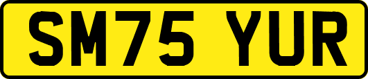 SM75YUR