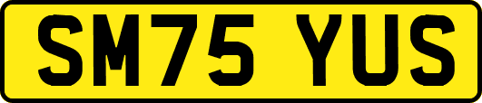 SM75YUS
