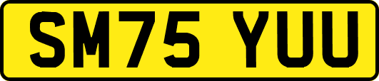 SM75YUU